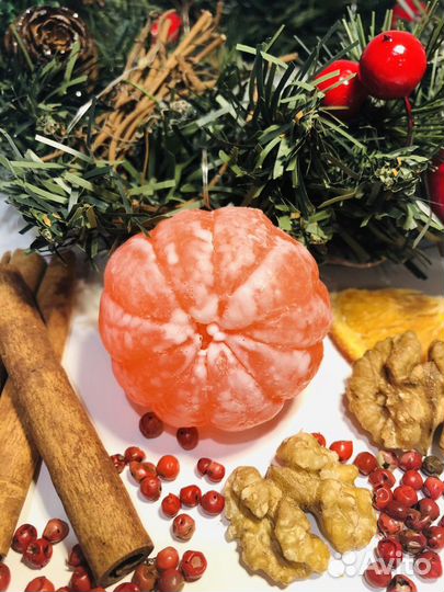 Мыло ручной работы