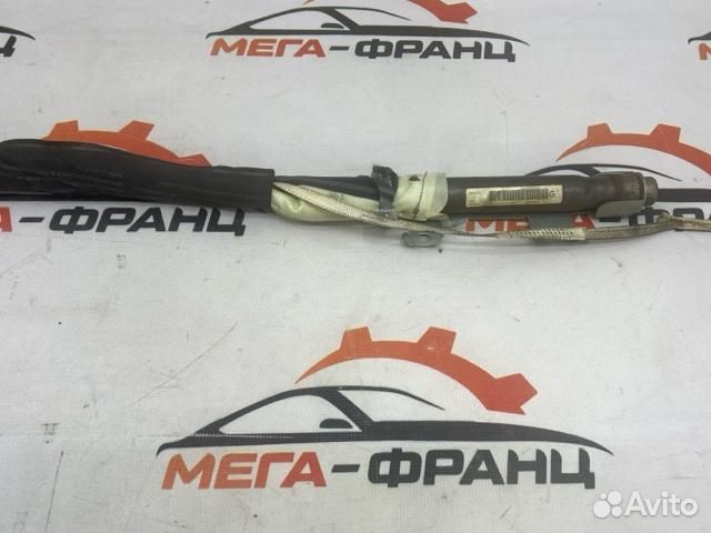 Подушка безопасности боковая левая Peugeot 407