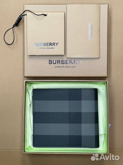 Кошелек мужской Burberry