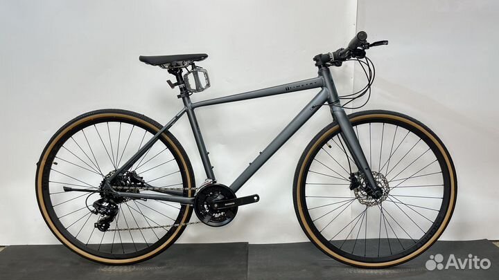 Гревел велосипед Timetry гидравлика/шимано