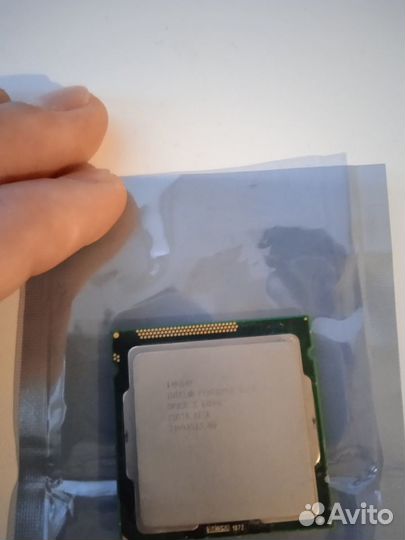 Intel Pentium G620