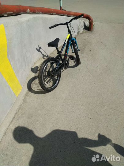 Велосипед прогулочный 20 колеса