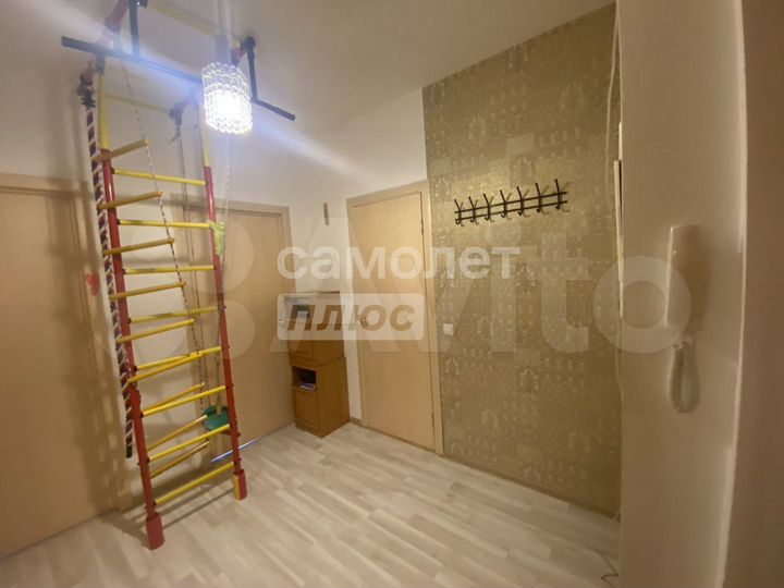 1-к. квартира, 46,6 м², 16/25 эт.