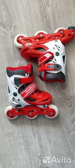 Ролики детские