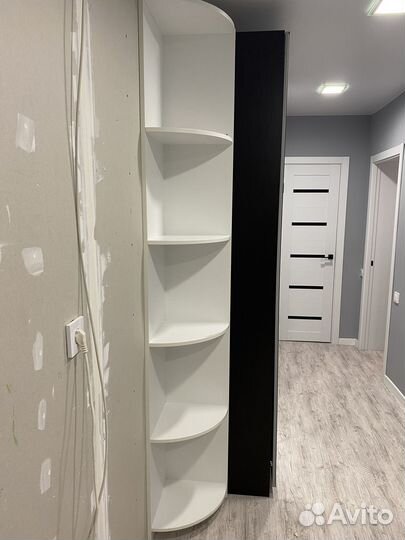 Полка угловая