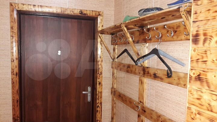 Дом 34 м² на участке 1,5 га