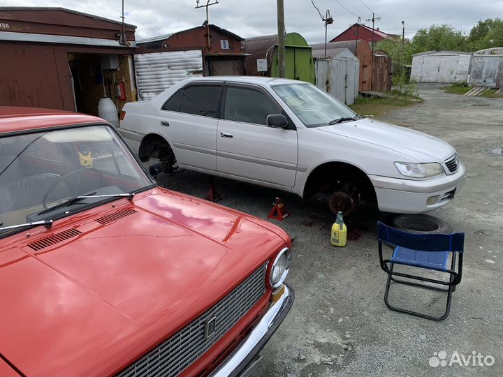 ВАЗ 2101 1.2 МТ, 1986, 89 000 км