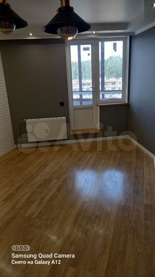Квартира-студия, 22,5 м², 8/8 эт.