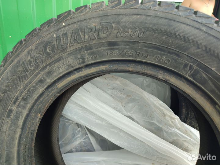 Зимние шины r14 185 65