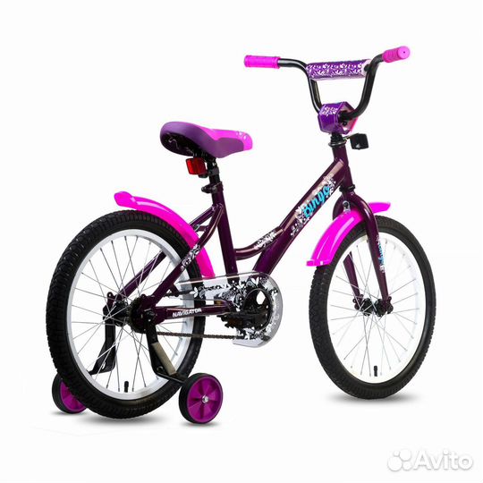 Велосипед для девочки
