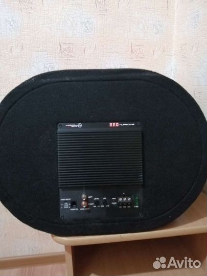 Активный сабвуфер