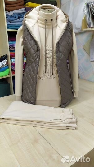 Спортивная одежда. Продажа отрезов ткани