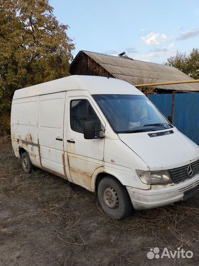 Mercedes-Benz Sprinter Classic 2.1 МТ, 1996, 750 000 км