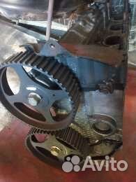 Двигатель на хундай Санта фе