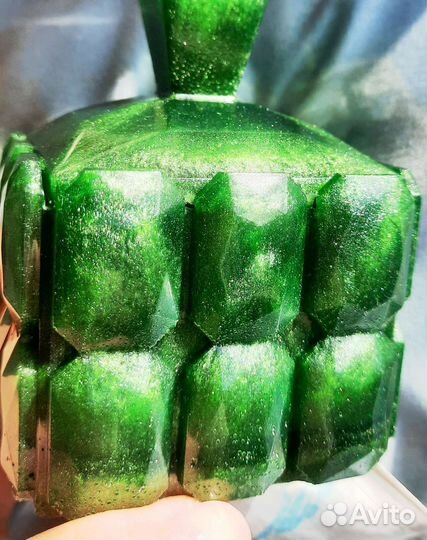 Шкатулка ручной работы