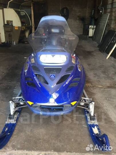 Решётка капота Ski-Doo 517302569 517302570