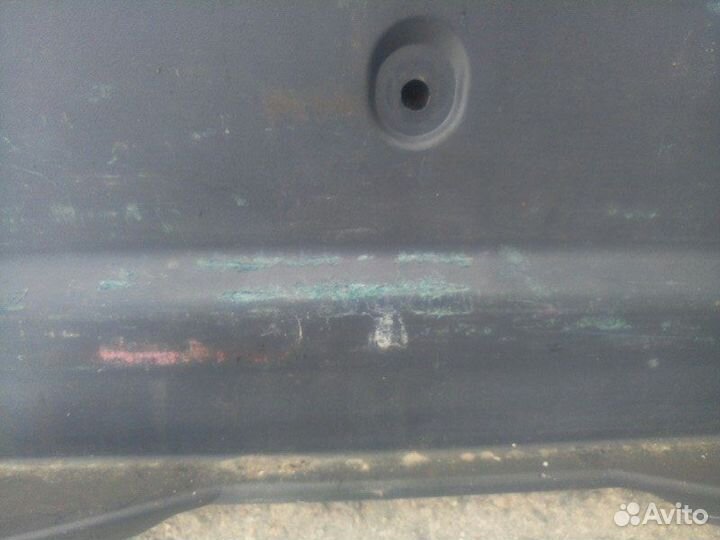 Обшивка багажника средняя Toyota Camry XV50 2AR