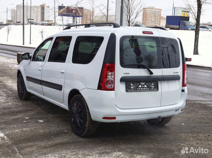 LADA Largus 1.6 МТ, 2013, 142 000 км