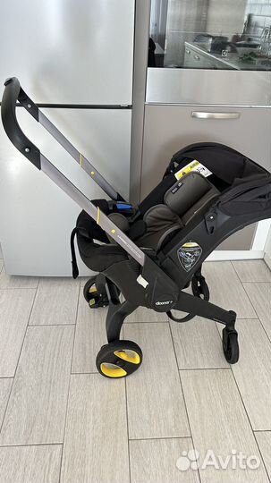 Коляска автокресло doona plus