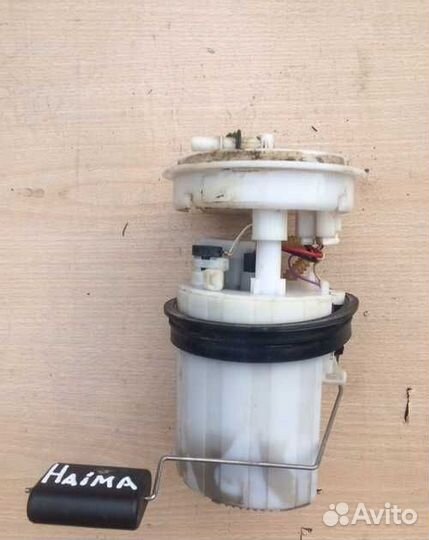 Бензонасос хайма 7