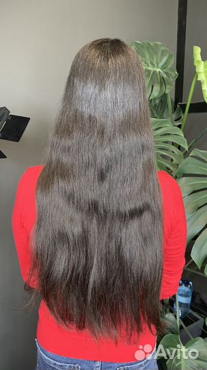 Кератин/ботокс/холодное восстановление