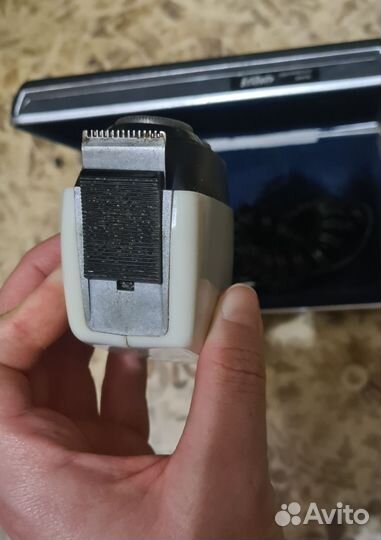 Бритва электрическая бу