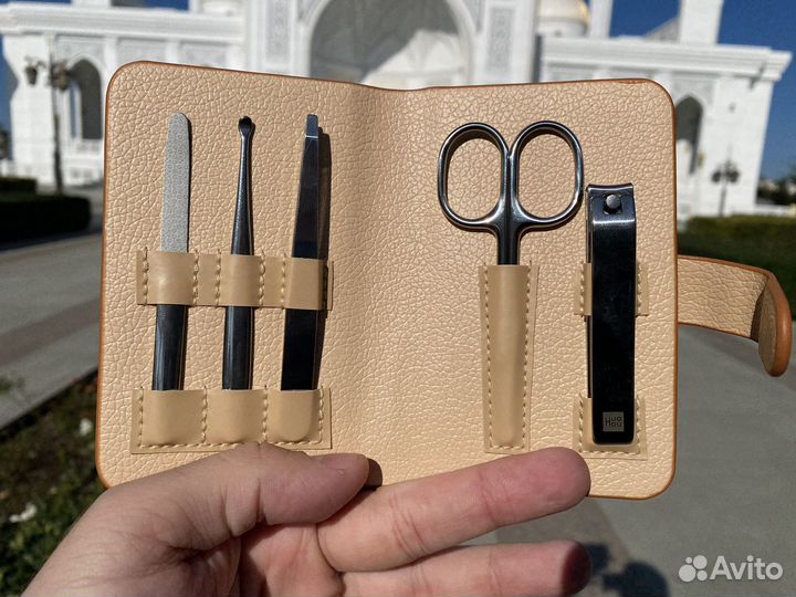 Набор для ногтей