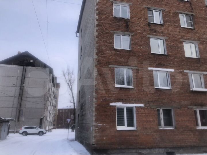Комната 12,7 м² в 1-к., 2/6 эт.