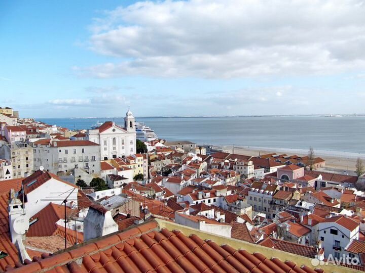 Экскурсия — Лиссабон — Старый Лиссабон: знакомство