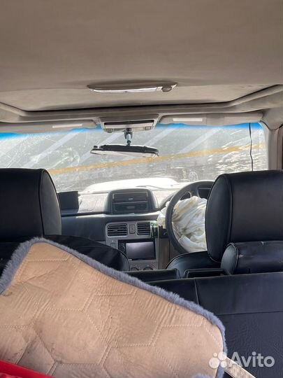 Subaru Forester 2.0 AT, 2002, битый, 222 000 км