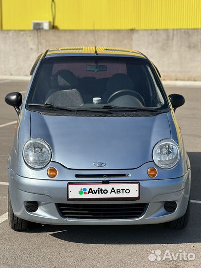 Daewoo Matiz 0.8 МТ, 2010, 91 000 км