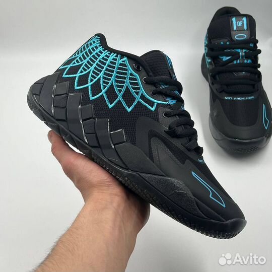 Кроссовки мужские Puma Buzz City