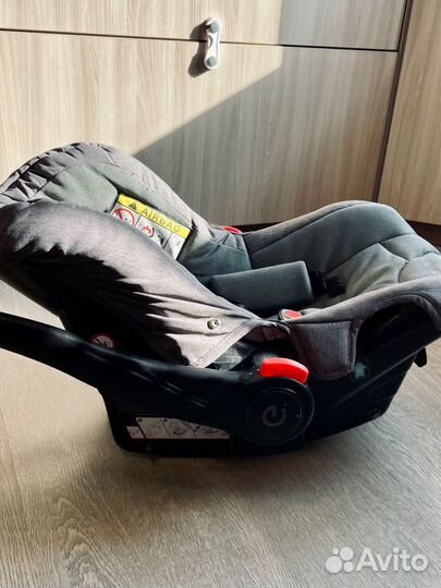 Детское автокресло от 0 до 18