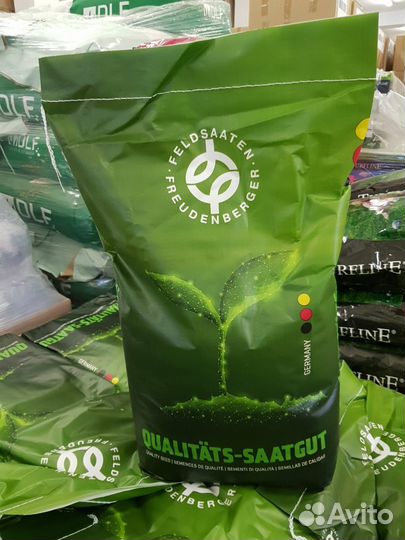 Газонная травосмесь для обочин дорог 10кг