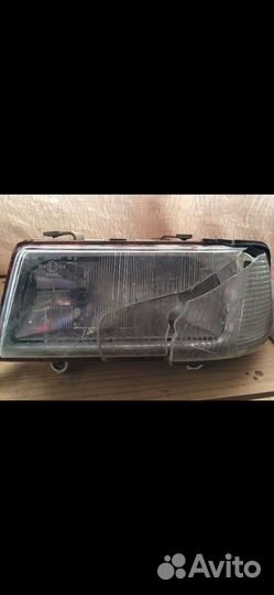 Моноблоки audi 80