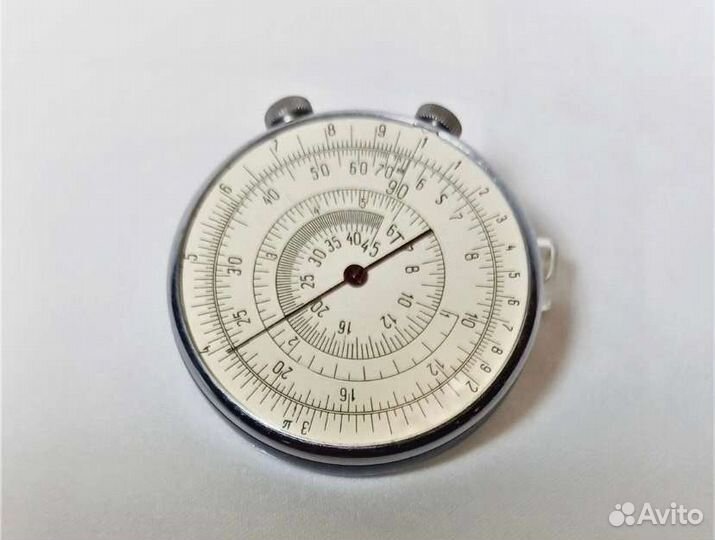 Круговая логарифмическая линейка кл-1