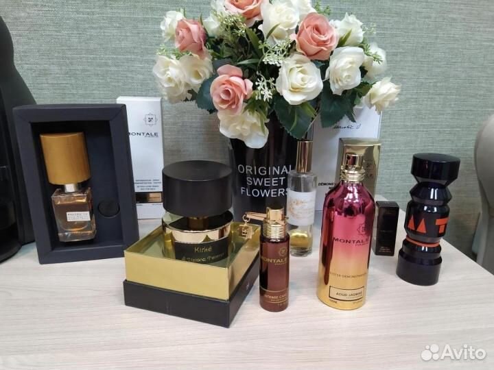 Оригинальный парфюм (не копии)