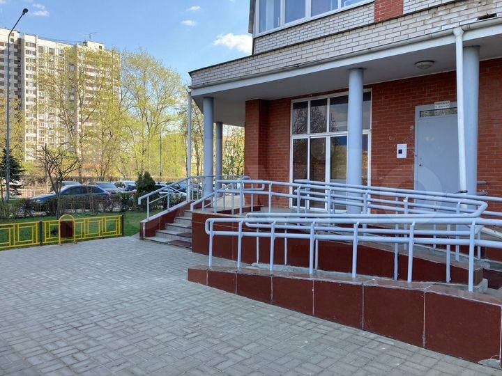 Свободного назначения, 28.6 м²