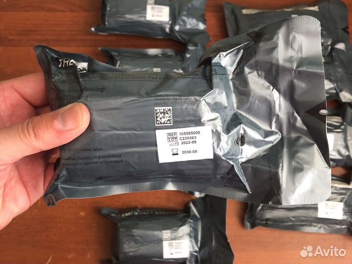 Израильские бандажи не кондиция