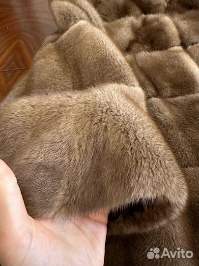 Шуба женская натуральная