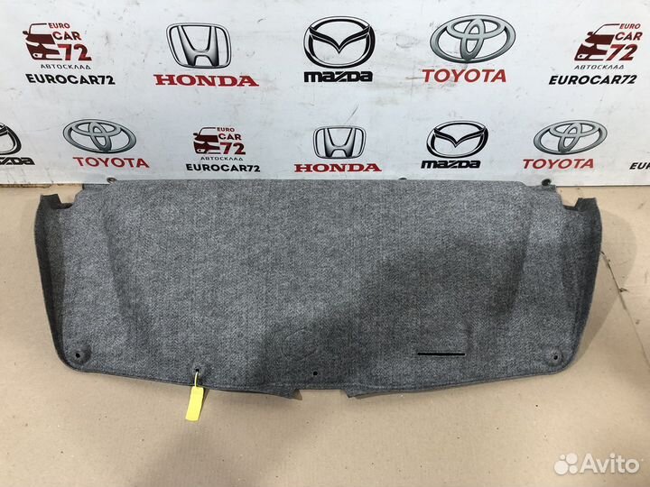 Обшивка крышки багажника Honda Accord 8 CU 08-12