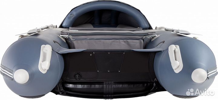 Лодка пвх Gladiator E350PRO