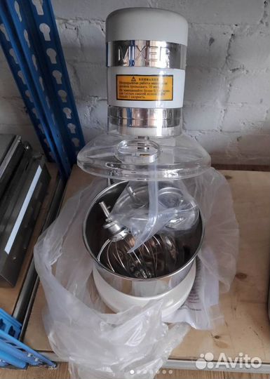 Планетарный миксер gastronix