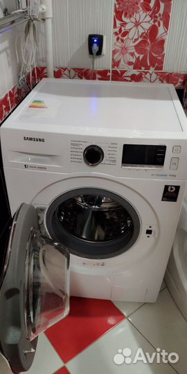 Стиральная машина Samsung