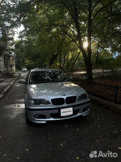 BMW 3 серия 2.5 МТ, 2003, 410 000 км