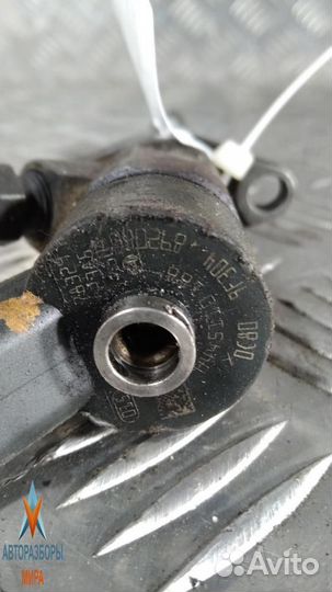 Форсунка Ford Focus 2 2006 0445110188