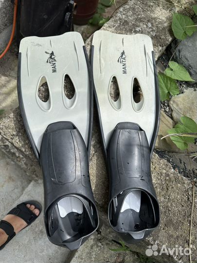 Ласты для дайвинга