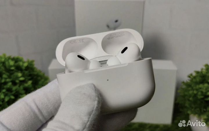 AirPods Pro 2 Platinum 2024
