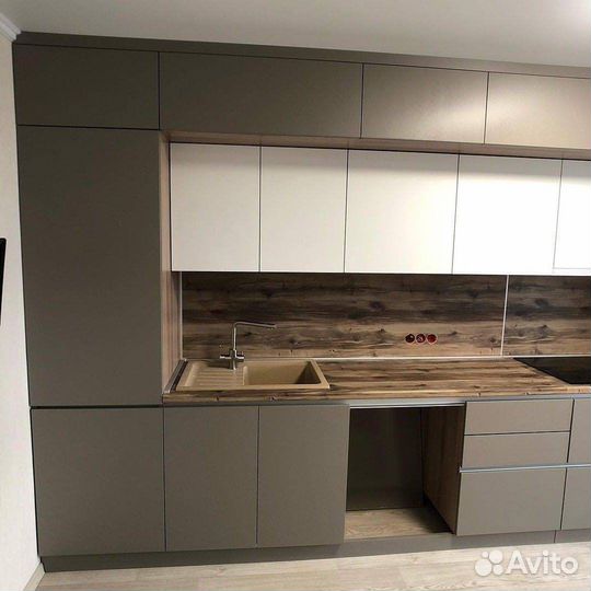 Кухни с фабрики
