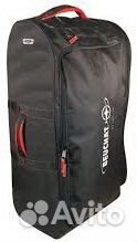Дайвинг Сумка на колёсах. Beuchat Air Light 110 л